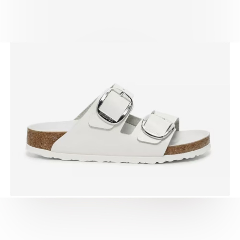 Birkenstock Arizona Big Buckle Slide Sandal